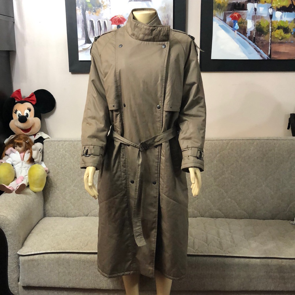 Vintage Berghaus Rain Coat
